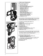 Preview for 6 page of Panasonic NV-EX21B Operating Instructions Manual