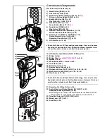 Предварительный просмотр 6 страницы Panasonic NV-EX21EG Operating Instructions Manual