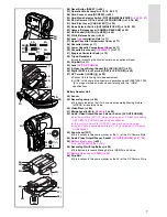 Предварительный просмотр 7 страницы Panasonic NV-EX21EG Operating Instructions Manual