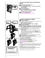 Предварительный просмотр 12 страницы Panasonic NV-EX21EG Operating Instructions Manual