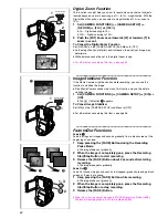 Предварительный просмотр 20 страницы Panasonic NV-EX21EG Operating Instructions Manual