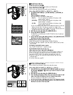 Предварительный просмотр 25 страницы Panasonic NV-EX21EG Operating Instructions Manual