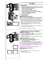 Предварительный просмотр 26 страницы Panasonic NV-EX21EG Operating Instructions Manual