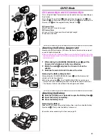 Предварительный просмотр 33 страницы Panasonic NV-EX21EG Operating Instructions Manual