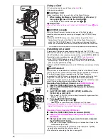 Предварительный просмотр 34 страницы Panasonic NV-EX21EG Operating Instructions Manual