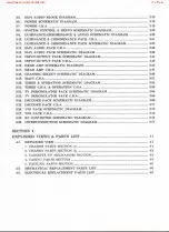 Preview for 3 page of Panasonic NV-F55EG Service Manual