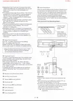 Предварительный просмотр 11 страницы Panasonic NV-F55EG Service Manual