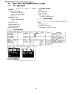 Предварительный просмотр 32 страницы Panasonic NV-F615B Service Manual