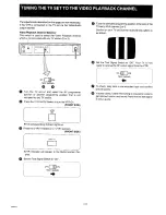 Предварительный просмотр 10 страницы Panasonic NV-F65EA Operating Instructions Manual