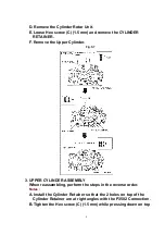 Предварительный просмотр 9 страницы Panasonic NV-FJ603EL-K Service Manual