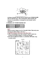 Предварительный просмотр 16 страницы Panasonic NV-FJ603EL-K Service Manual