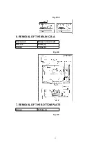 Предварительный просмотр 17 страницы Panasonic NV-FJ603EL-K Service Manual