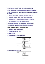 Предварительный просмотр 37 страницы Panasonic NV-FJ603EL-K Service Manual