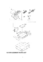 Предварительный просмотр 41 страницы Panasonic NV-FJ603EL-K Service Manual