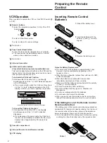 Предварительный просмотр 161 страницы Panasonic NV-FJ603EL-K Service Manual