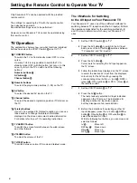 Предварительный просмотр 163 страницы Panasonic NV-FJ603EL-K Service Manual