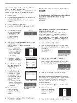 Предварительный просмотр 166 страницы Panasonic NV-FJ603EL-K Service Manual