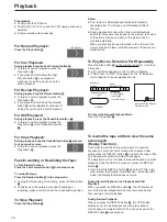 Предварительный просмотр 167 страницы Panasonic NV-FJ603EL-K Service Manual