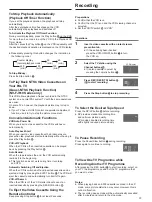 Предварительный просмотр 168 страницы Panasonic NV-FJ603EL-K Service Manual