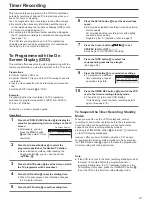 Предварительный просмотр 170 страницы Panasonic NV-FJ603EL-K Service Manual