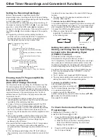 Предварительный просмотр 172 страницы Panasonic NV-FJ603EL-K Service Manual