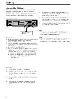 Предварительный просмотр 175 страницы Panasonic NV-FJ603EL-K Service Manual