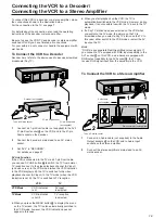 Предварительный просмотр 176 страницы Panasonic NV-FJ603EL-K Service Manual