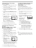 Предварительный просмотр 180 страницы Panasonic NV-FJ603EL-K Service Manual