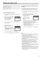 Предварительный просмотр 182 страницы Panasonic NV-FJ603EL-K Service Manual