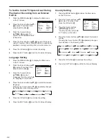 Предварительный просмотр 185 страницы Panasonic NV-FJ603EL-K Service Manual