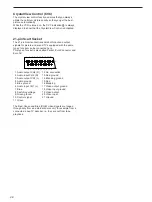 Предварительный просмотр 187 страницы Panasonic NV-FJ603EL-K Service Manual