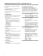 Preview for 6 page of Panasonic NV-FJ604 Series Operating Instructions Manual