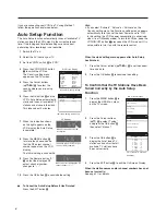 Preview for 8 page of Panasonic NV-FJ604 Series Operating Instructions Manual