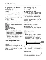 Preview for 17 page of Panasonic NV-FJ604 Series Operating Instructions Manual