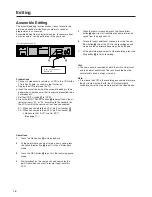 Preview for 18 page of Panasonic NV-FJ604 Series Operating Instructions Manual