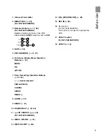 Предварительный просмотр 7 страницы Panasonic NV-FJ610AR Operating Instructions Manual