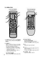 Предварительный просмотр 8 страницы Panasonic NV-FJ610AR Operating Instructions Manual