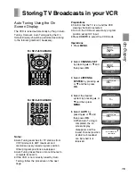 Предварительный просмотр 15 страницы Panasonic NV-FJ610AR Operating Instructions Manual