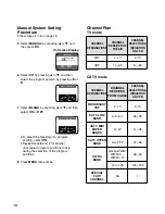 Предварительный просмотр 16 страницы Panasonic NV-FJ610AR Operating Instructions Manual