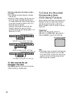 Предварительный просмотр 36 страницы Panasonic NV-FJ610AR Operating Instructions Manual