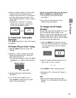 Предварительный просмотр 13 страницы Panasonic NV-FJ610PMP Operating Instructions Manual