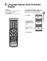 Предварительный просмотр 17 страницы Panasonic NV-FJ610PMP Operating Instructions Manual