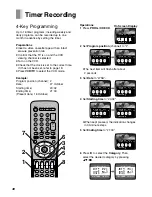 Предварительный просмотр 30 страницы Panasonic NV-FJ610PMP Operating Instructions Manual