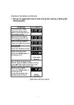 Preview for 3 page of Panasonic NV-FJ614EG Service Manual