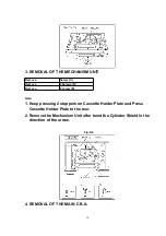 Preview for 14 page of Panasonic NV-FJ614EG Service Manual