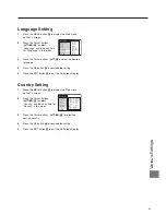 Preview for 39 page of Panasonic NV-FJ615 Series Operating Instructions Manual