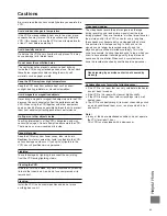 Preview for 45 page of Panasonic NV-FJ615 Series Operating Instructions Manual