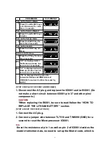 Предварительный просмотр 5 страницы Panasonic NV-FJ620AM Service Manual