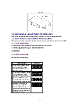 Предварительный просмотр 21 страницы Panasonic NV-FJ620AM Service Manual