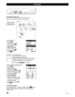 Preview for 12 page of Panasonic NV-FJ623 Operating Instructions Manual